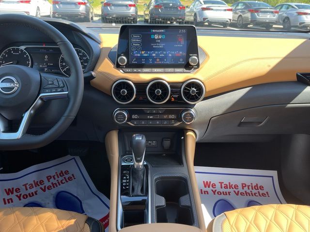 2025 Nissan Sentra SV - Photo 23