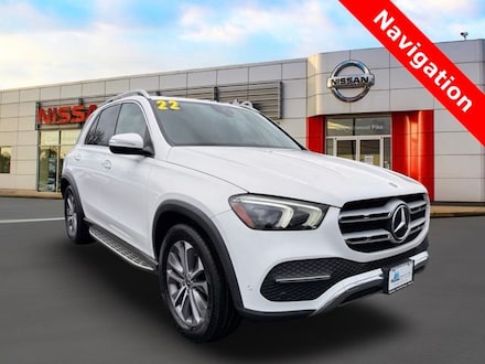 2022 Mercedes-Benz GLE GLE 350 SUV