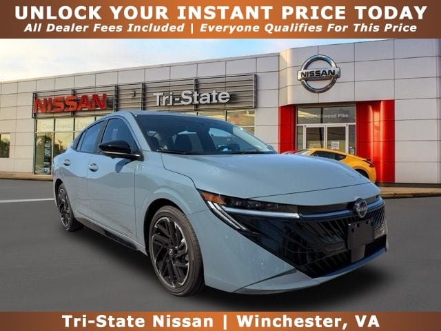 2026 Nissan Sentra