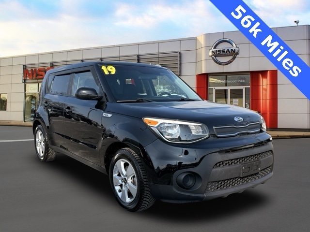 2019 Kia Soul
