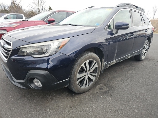 2018 Subaru Outback Limited