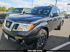 2020 Nissan Frontier