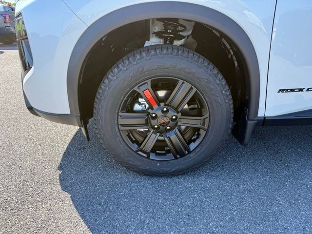 2026 Nissan Rogue Rock Creek - Photo 9
