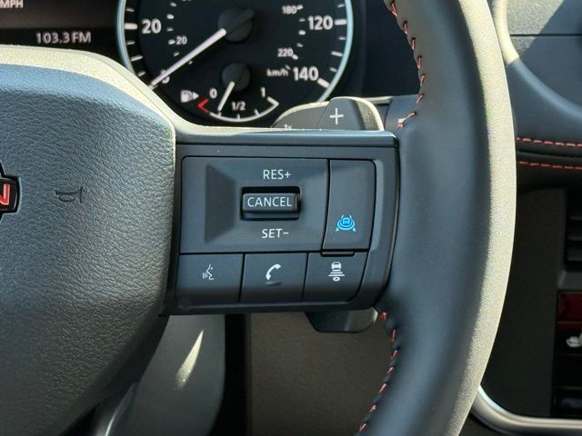 2026 Nissan Rogue Rock Creek - Photo 24