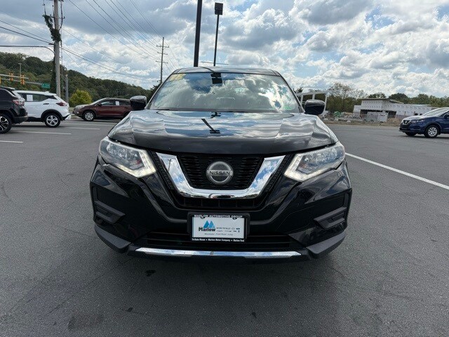 2018 Nissan Rogue S photo 3