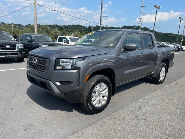 Used 2023 Nissan Frontier SV with VIN 1N6ED1EK0PN620996 for sale in Winchester, VA