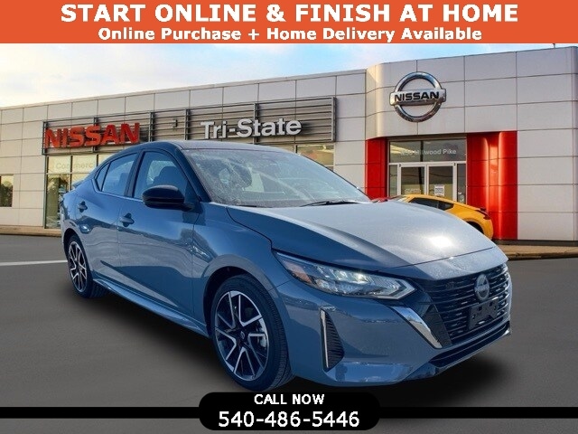 2025 Nissan Sentra Car 