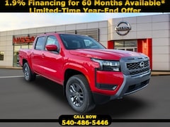 2026 Nissan Frontier