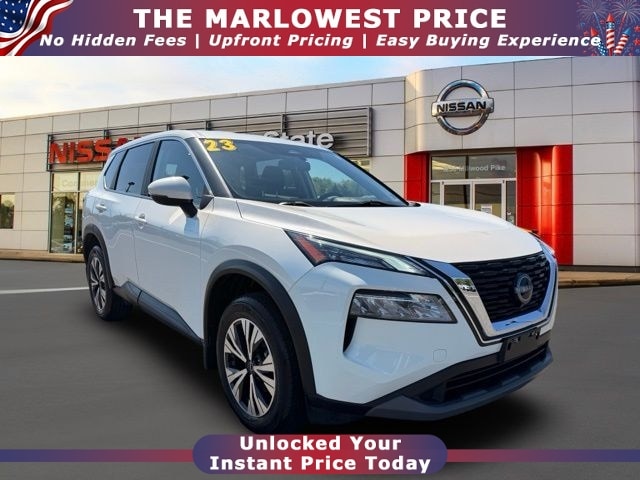 2023 Nissan Rogue