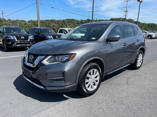 Certified 2018 Nissan Rogue S with VIN JN8AT2MV1JW304499 for sale in Winchester, VA