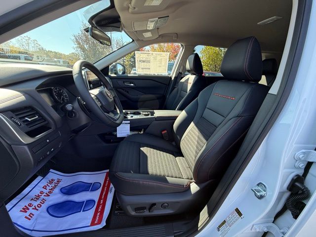 2026 Nissan Rogue Rock Creek - Photo 12