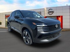2025 Nissan Kicks