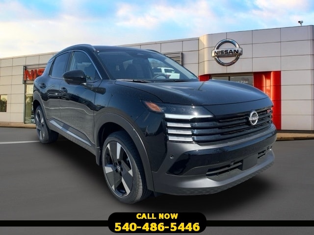 2025 Nissan Kicks Sport Utility 