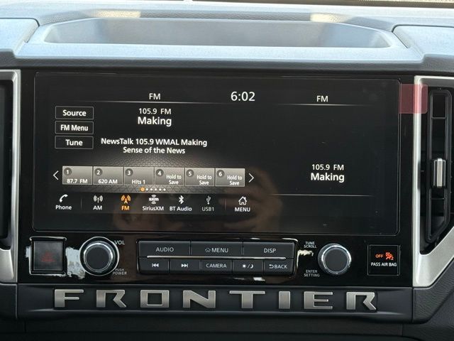 2026 Nissan Frontier SV - Photo 26