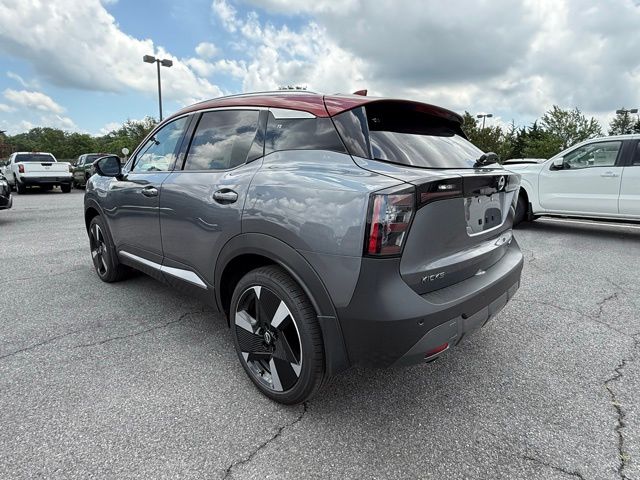 2025 Nissan Kicks SR AWD - Photo 7