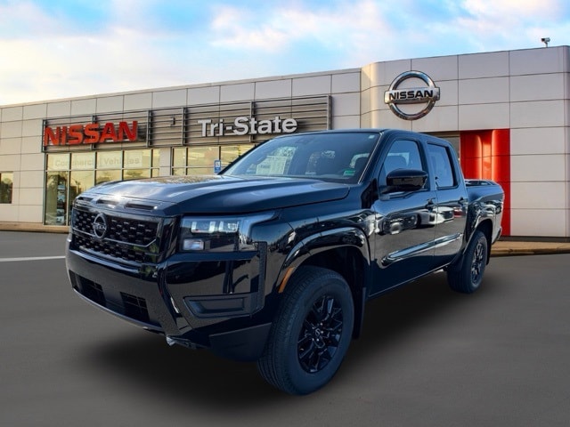 2026 Nissan Frontier SV photo 2