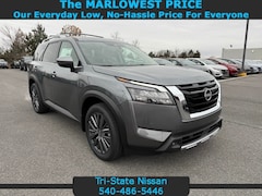 2025 Nissan Pathfinder