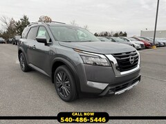 2025 Nissan Pathfinder