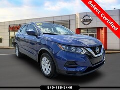 2020 Nissan Rogue Sport