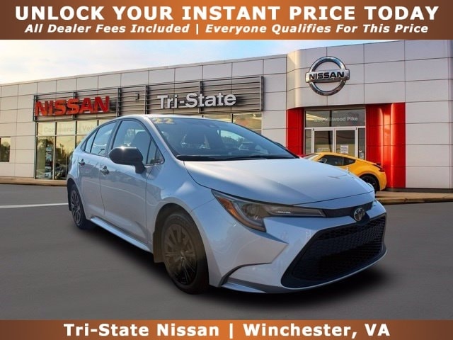 2022 Toyota Corolla