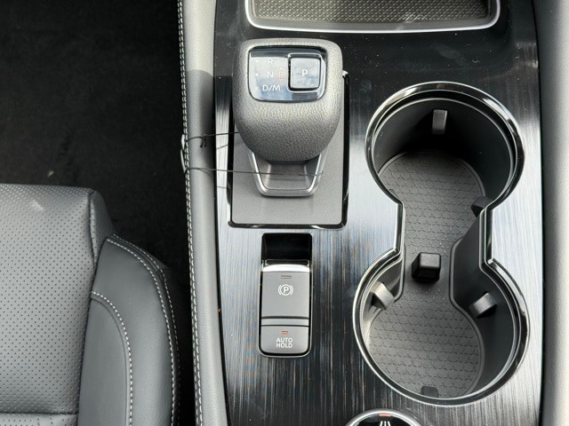 2026 Nissan Rogue Platinum photo 28