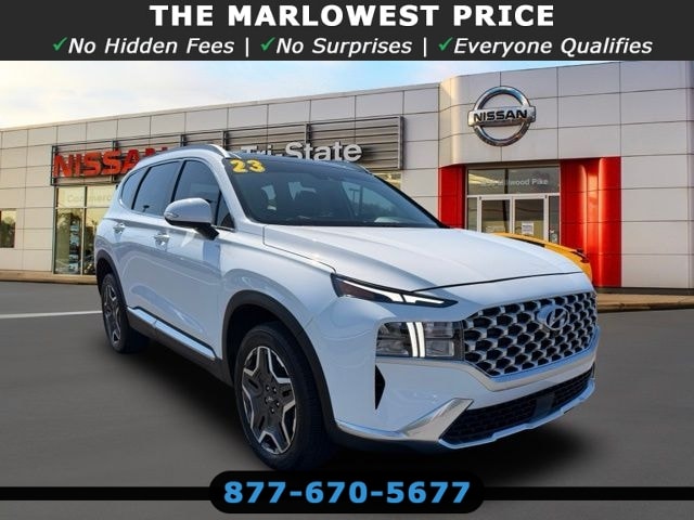 2023 Hyundai Santa Fe SEL Premium HEV