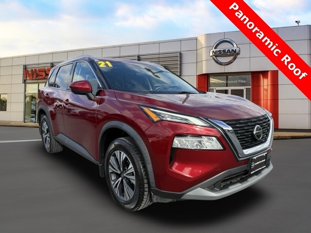 2021 Nissan Rogue