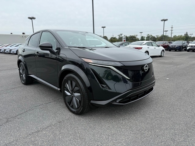 2025 Nissan ARIYA Sport Utility 