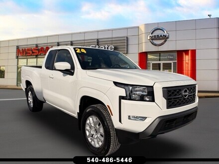 2024 Nissan Frontier SV Truck