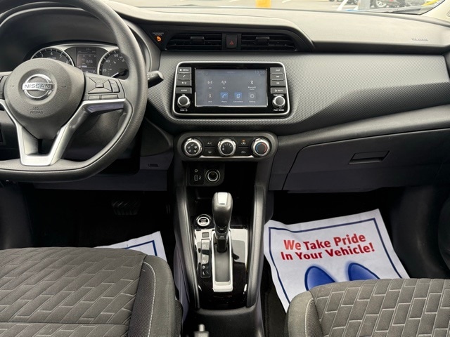 2021 Nissan Kicks S photo 24