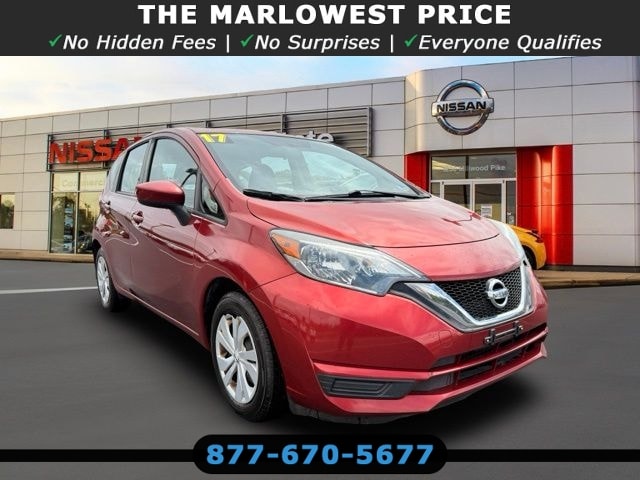 2017 Nissan Versa Note 1.6 S Plus CVT's photo