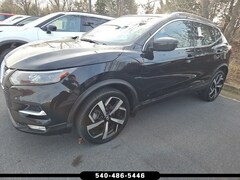 2021 Nissan Rogue Sport