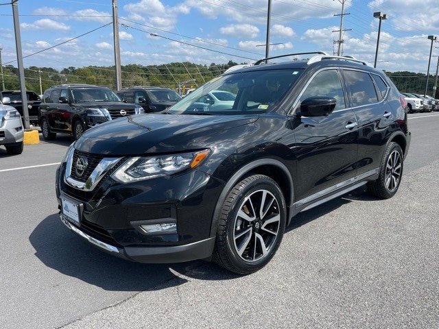 Certified 2020 Nissan Rogue SL with VIN 5N1AT2MV7LC708774 for sale in Winchester, VA