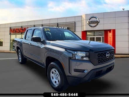 2024 Nissan Frontier S Truck