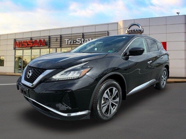 2021 Nissan Murano S photo 2