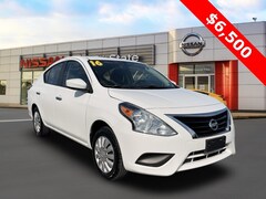 2016 Nissan Versa