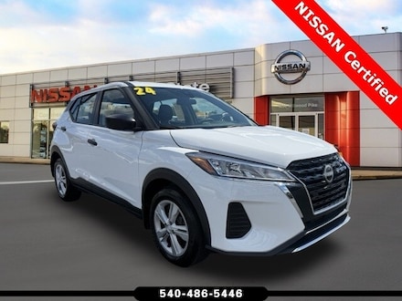 2024 Nissan Kicks S SUV