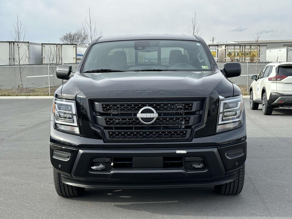 New 2024 Nissan Titan For Sale in Winchester, Strasburg, Harrisonburg