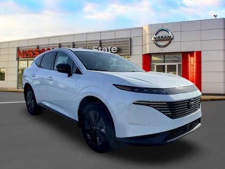 2025 Nissan Murano SL Sport Utility