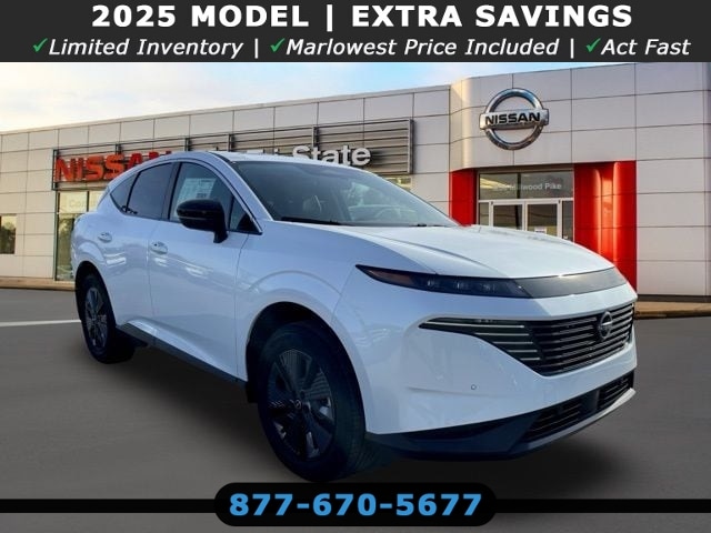 2025 Nissan Murano