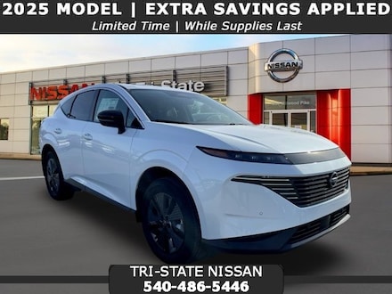 2025 Nissan Murano SL Sport Utility