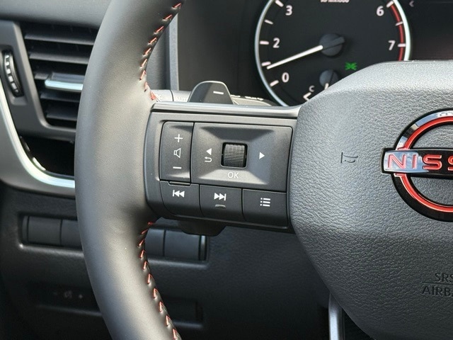 2026 Nissan Rogue SV photo 21