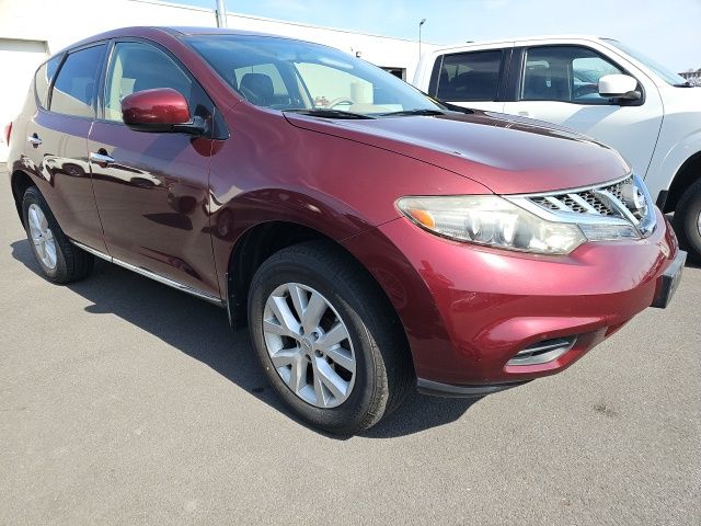 Used 2012 Nissan Murano S with VIN JN8AZ1MW9CW225974 for sale in Winchester, VA