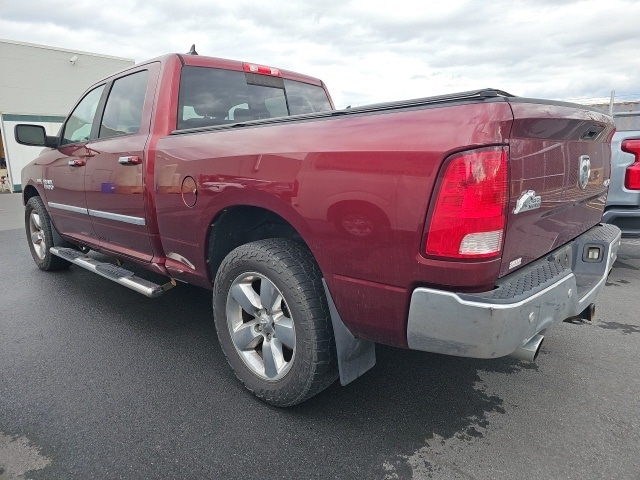 2017 Ram 1500 Big Horn photo 4