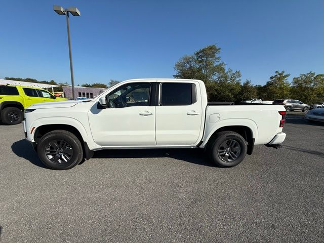 2026 Nissan Frontier SV - Photo 8