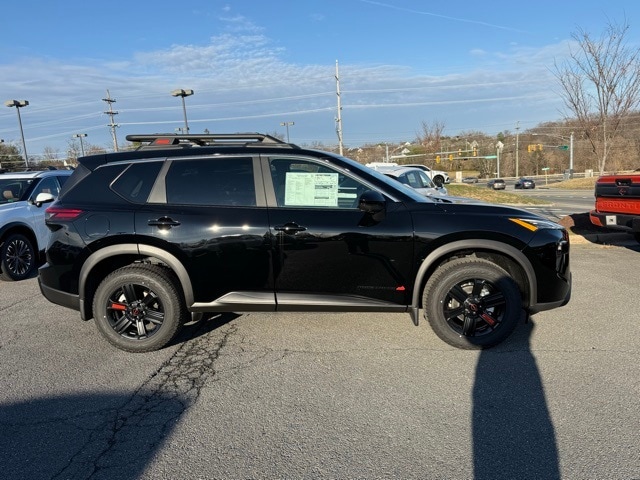 2026 Nissan Rogue SV photo 4