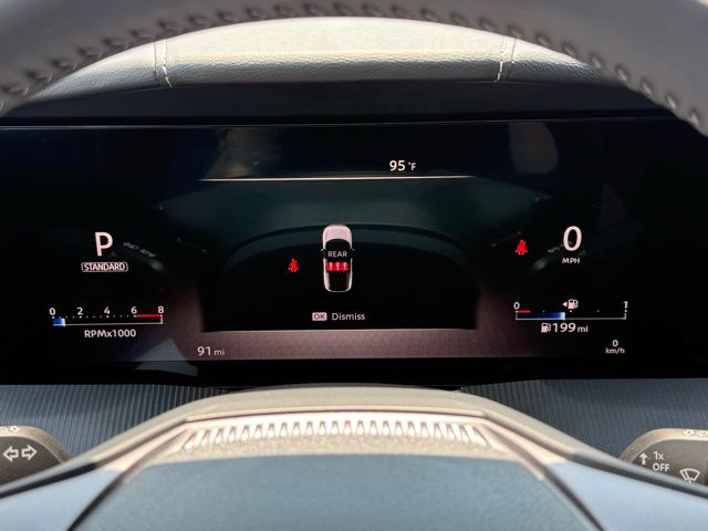 2025 Nissan Murano SV - Photo 30