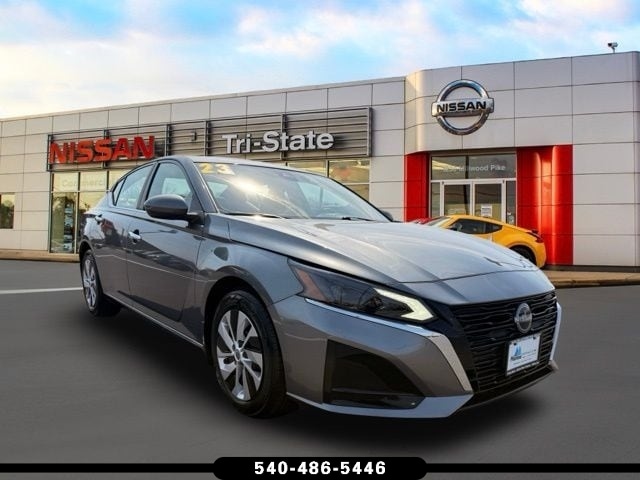 2023 Nissan Altima S
