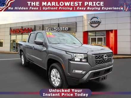 2023 Nissan Frontier SV Truck