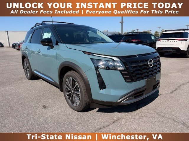 2026 Nissan Pathfinder